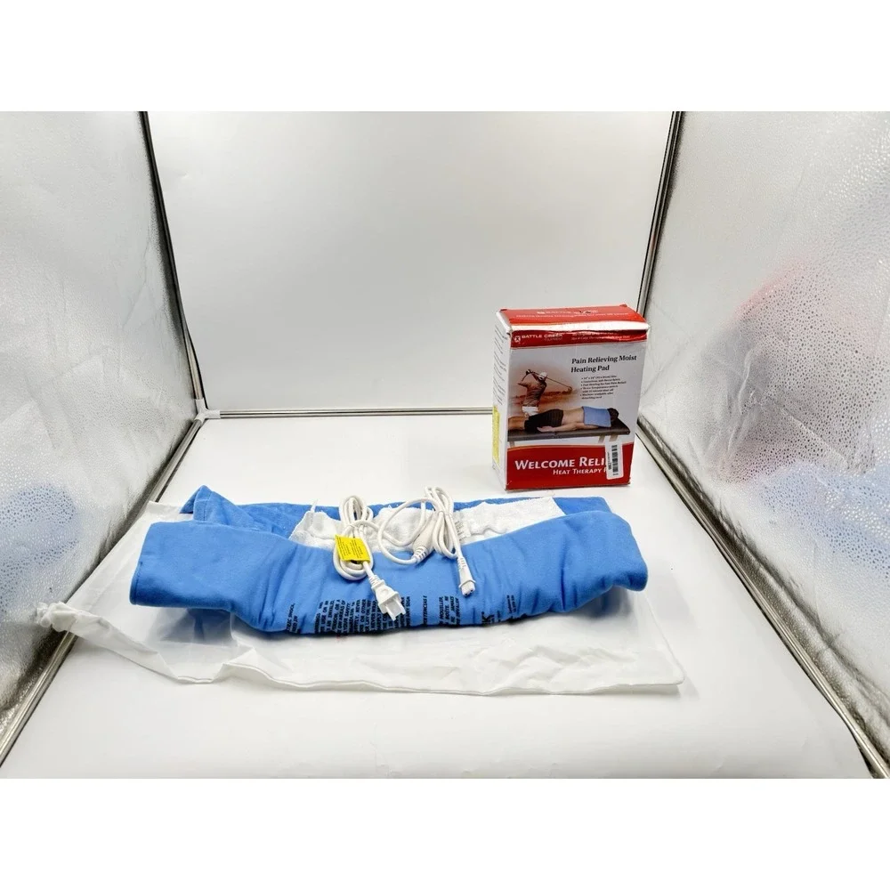 Battle Creek Welcome Relief Moist Or Dry Heathing Pad 14